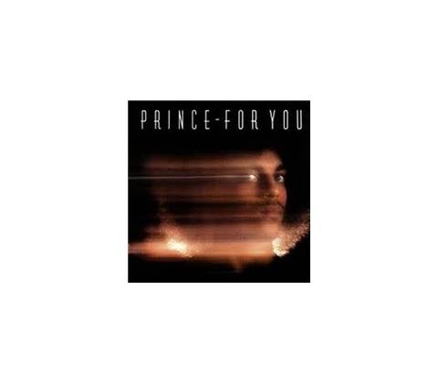 Prince: For You CD