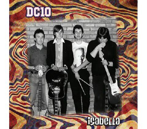 DC10 - Isabella EP