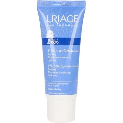 Uriage Bébé 1st Cleansing Cream hyratačný čistiaci krém pre deti 200 ml