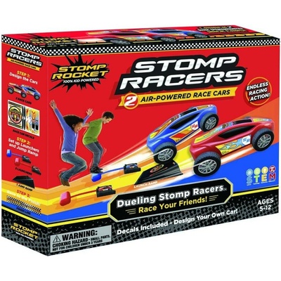 INVENTO Products & Services GmbH Invento Stomp Rocket Duling Racers