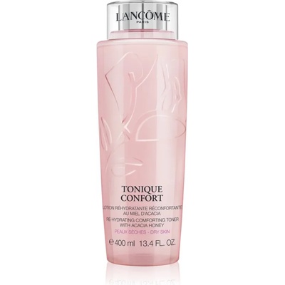 Lancome Tonique Confort хидратиращ и успокояващ тоник за суха кожа за жени 400ml