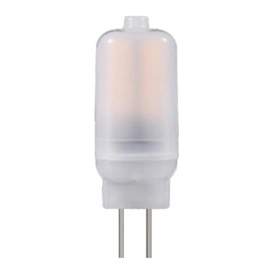 Diolamp SMD LED Capsule matná 2W/G4/12V AC-DC/3000K/150Lm/360°