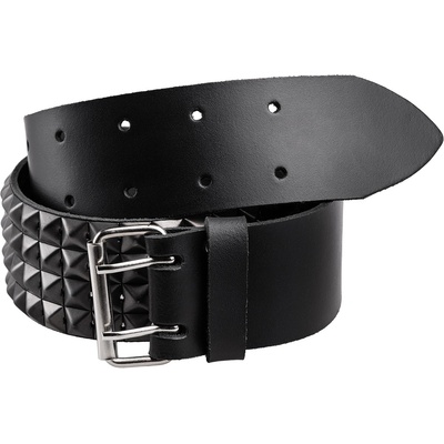 Black & metal пирамидален колан 4 - pas-227