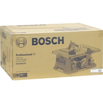 Bosch GTS 635-216 0.601.B42.000