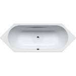 KALDEWEI Ambiente - Вана Vaio Duo 6 952, 210x80 см, противоплъзгаща, бяла 233230000001 (233230000001)
