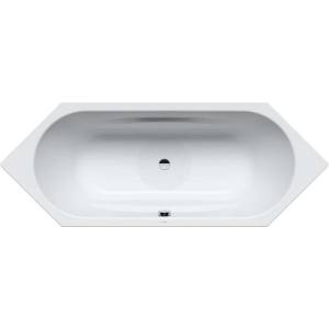 KALDEWEI Ambiente - Вана Vaio Duo 6 952, 210x80 см, противоплъзгаща, бяла 233230000001 (233230000001)