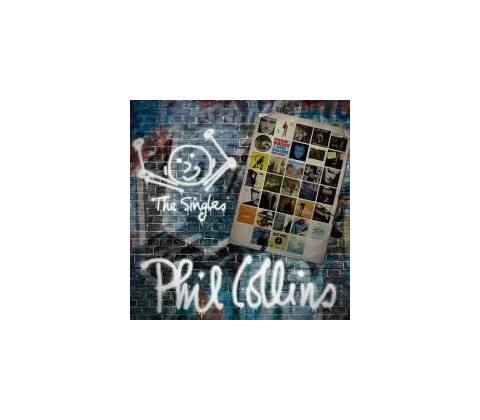 COLLINS PHIL: SINGLES CD