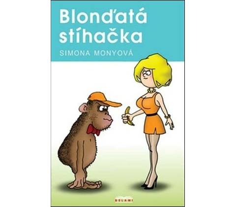 Blonďatá stíhačka