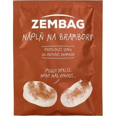Zembag Kmínový pytlík 18 g