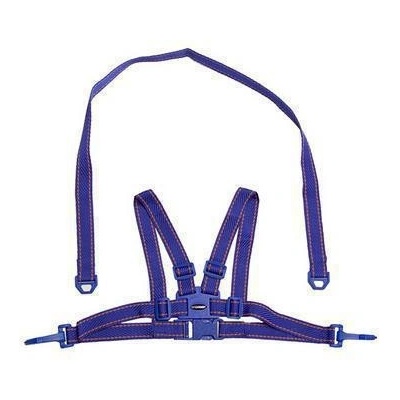 Womar Popruhy na vodenie Modré