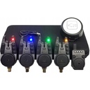 Prologic Sada Hlásičů C-Series Pro Alarm Set 4+1+1 Red Green Yellow Blue