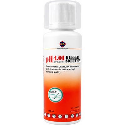 UP Aqua kalibrační roztok pH 4 150 ml