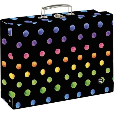 Oxybag lamino hranatý A4 OXY GO Dots