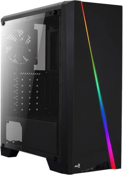 Aerocool Cylon RGB Black (ACCM-PV10012.11)