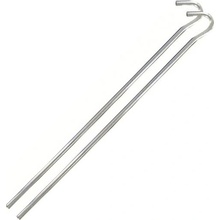 PRO-FORCE Kolík stanový drát OCELOVÝ 24 cm 10ks