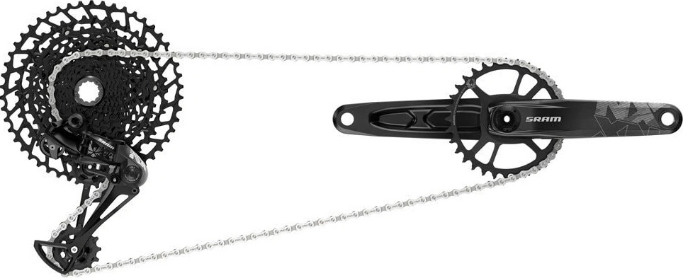 Sram NX Eagle DUB