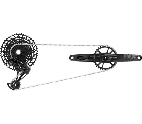Sram NX Eagle DUB