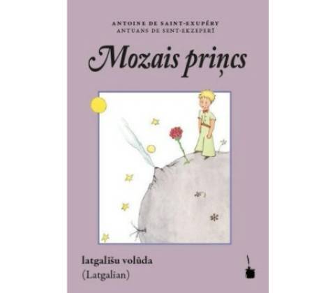 Mozais princs