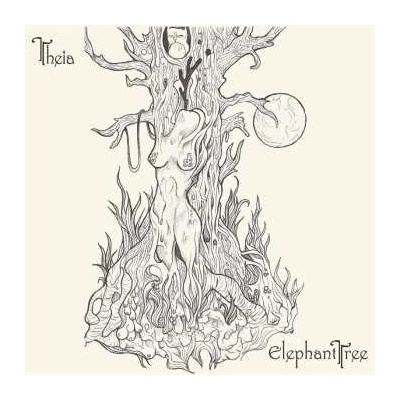 Elephant Tree - Theia Digipack CD