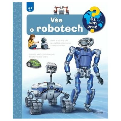 Vše o robotech