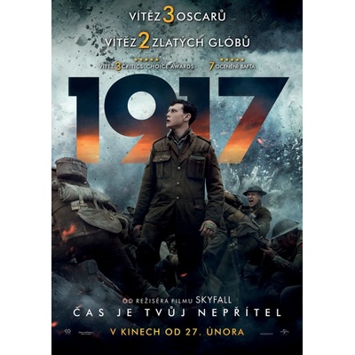 1917 DVD