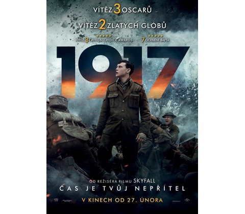 1917 DVD