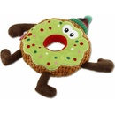 GiGwi Vianočný donut 21 cm