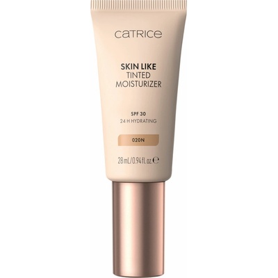 Catrice Skin Like Tinted Moisturizer hydratačný tónovací krém SPF30 020N 28 ml