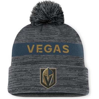 Fanatics Vegas Golden Knights Authentic Pro Rink beanie