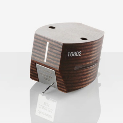 Clearaudio Jubilee MM Wood