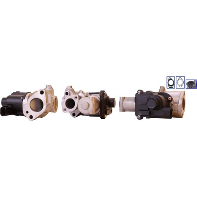 DRI AGR ventil DRI 717730125