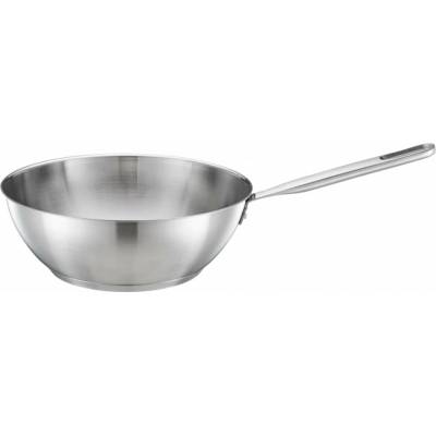 Fiskars Pánev ALL STEEL PURE WOK 28 cm 4,5 l