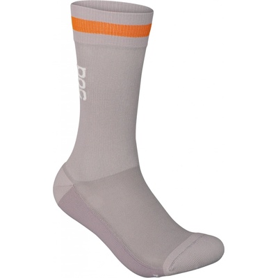 POC ponožky Essential Mid Lenght Moonstone Multi Orange