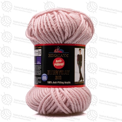 Himalaya Everyday Big pudrová 70827