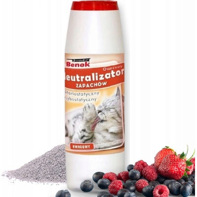 BENEK Neutralizátor zápachu s vôňou levandule 500 g
