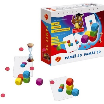 Alexander Pamäť 3D