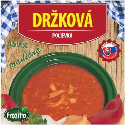 Frozitta Tradičná držková polievka 450 g