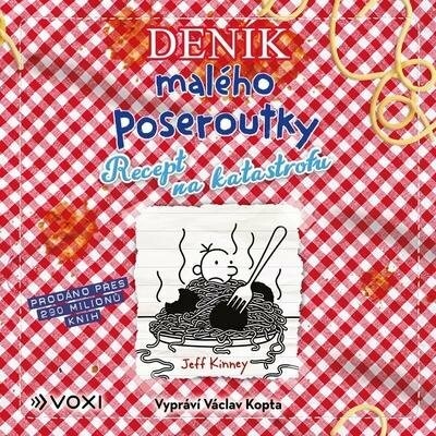 Deník malého poseroutky (19) - Jeff Kinney