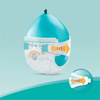 Pampers Active Baby 5 78 ks