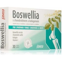 Favea BOSWELLIA s chondroitínom a kolagénom 30 tabliet