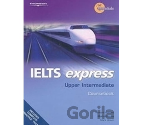 IELTS Express 2 Upper Intermediate Coursebook