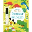 Wip-Clean Dinosaur Activities