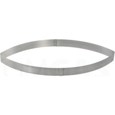 de Buyer Perforovaná forma list 25x11cm D-3099-73