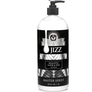 Master Series Jizz White Lubricant 1l