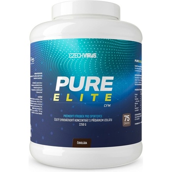 Czech Virus Pure Elite CFM 2250 g