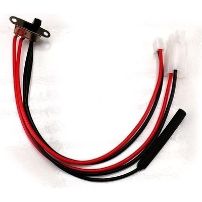 TORRO Sada ů napajení pro IR verzi