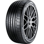Continental SportContact 6 SSR (RFT) XL 245/35 R20 95Y Автомобилни гуми