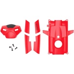 Parrot Резервна част за Parrot Rolling Spider, резервен корпус и болтчета, червен