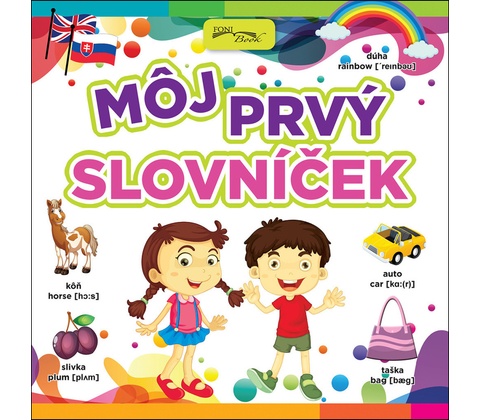 Môj prvý slovníček