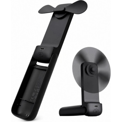 AECOOLY Pocket 01 černý